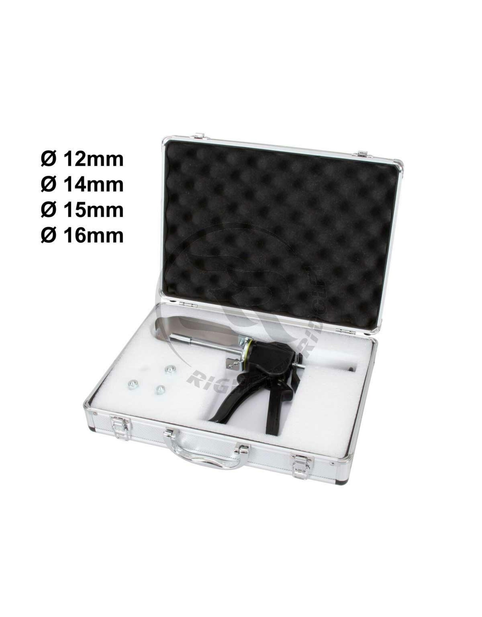 Righetti Ridolfi RR zuiger pen drukker