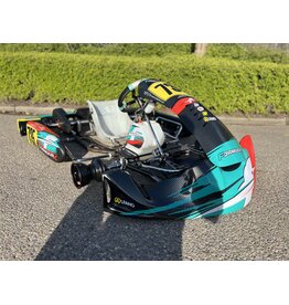 Used Formula K OK/OKJ Rolling chassis - Dragon EVO 3 - 11/2025