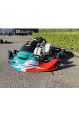 Gebruikte Formula K OK/OKJ rollend chassis - Dragon EVO 3 - 11/2025