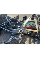 Gebruikte Formula K OK/OKJ rollend chassis - Dragon EVO 3 - 11/2025