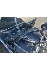 Gebruikte Formula K OK/OKJ rollend chassis - Dragon EVO 3 - 11/2025
