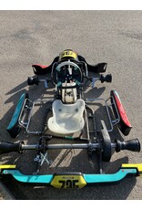 Used Formula K OK/OKJ Rolling chassis - Dragon EVO 3 - 11/2025