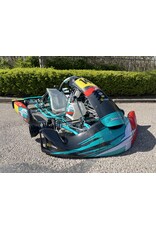 Gebruikte Formula K KZ schakel rollend chassis - Dragon EVO 3 - 2026