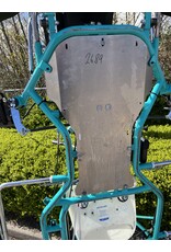 Used Formula K KZ Rolling chassis - Dragon EVO 3 - 2026