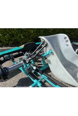 Used Formula K KZ Rolling chassis - Dragon EVO 3 - 2026