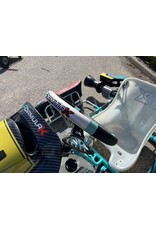 Gebruikte Formula K KZ schakel rollend chassis - Dragon EVO 3 - 2026