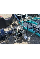 Used Formula K KZ Rolling chassis - Dragon EVO 3 - 2026
