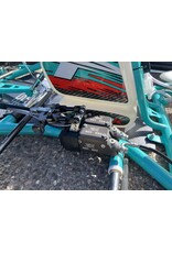 Used Formula K KZ Rolling chassis - Dragon EVO 3 - 2026