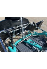 Gebruikte Formula K KZ schakel rollend chassis - Dragon EVO 3 - 2026