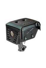 DM Honda Imitatie GX 270 uitlaat