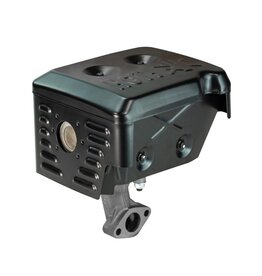 DM Honda Imitatie GX 270 uitlaat