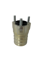 LenzoKart LenzoKart Magnesium front hub 25x80MM