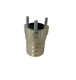 LenzoKart LenzoKart Magnesium front hub 25x80MM