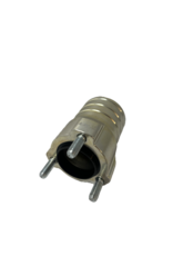 LenzoKart LenzoKart Magnesium front hub 25x80MM