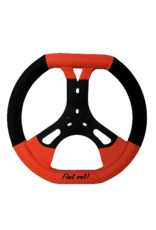 CRG Kali Kart Stuur 34 CM - Flat Out!