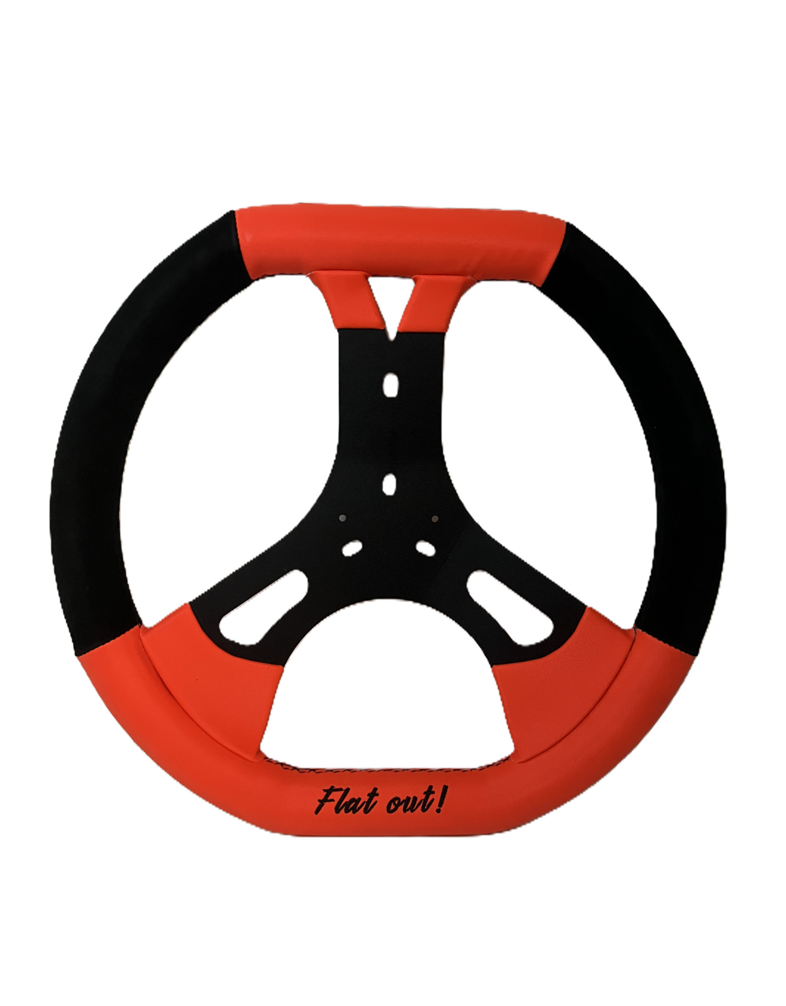 CRG Kali Kart Steering wheel 36 CM - Flat Out!