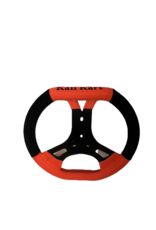 CRG Kali Kart Steering wheel 36 CM - Flat Out!