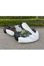 Used Tony Kart Nordix 101CM With 9HP Honda GX 200CC
