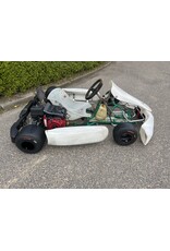 Used Tony Kart Nordix 101CM With 9HP Honda GX 200CC