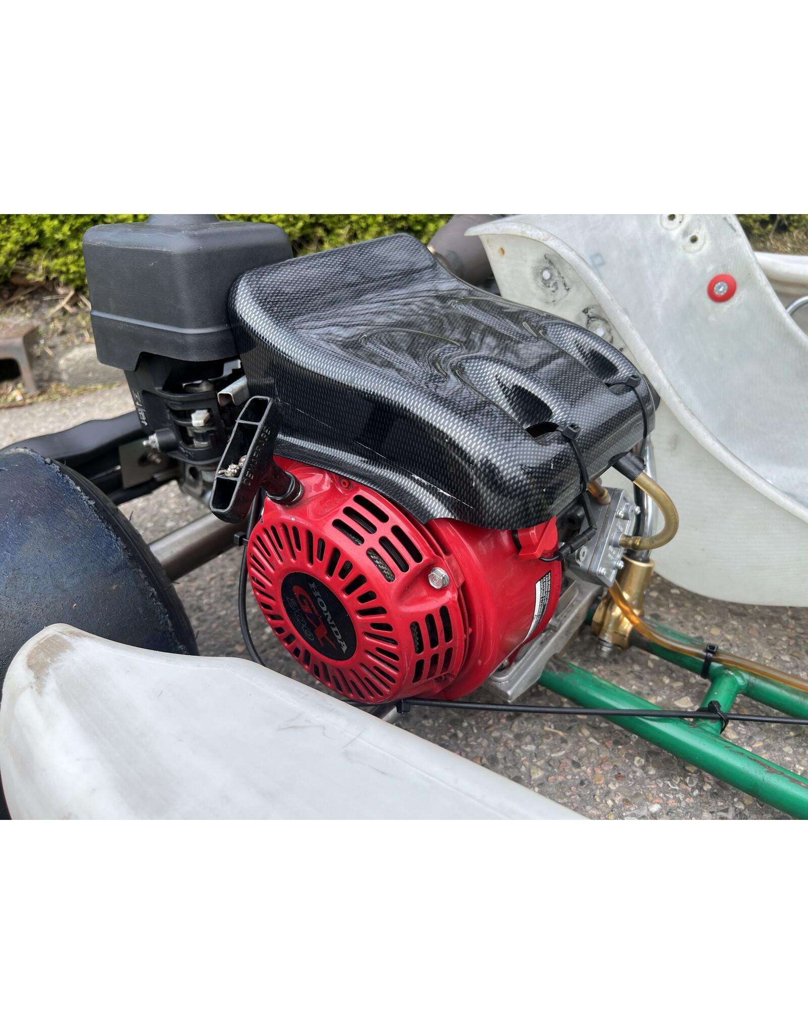 Used Tony Kart Nordix 101CM With 9HP Honda GX 200CC