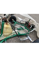 Used Tony Kart Nordix 101CM With 9HP Honda GX 200CC