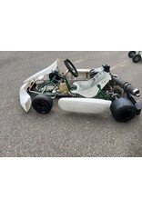 Gebruikte Tony Kart Nordix 101CM Met 9PK Honda GX 200CC