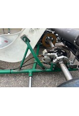 Used Tony Kart Nordix 101CM With 9HP Honda GX 200CC
