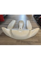 Gebruikt KG 506 Plastic set wit