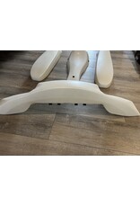 Used KG 506 plastic bodywork kit white