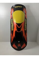 Used KG 507 Front panel black