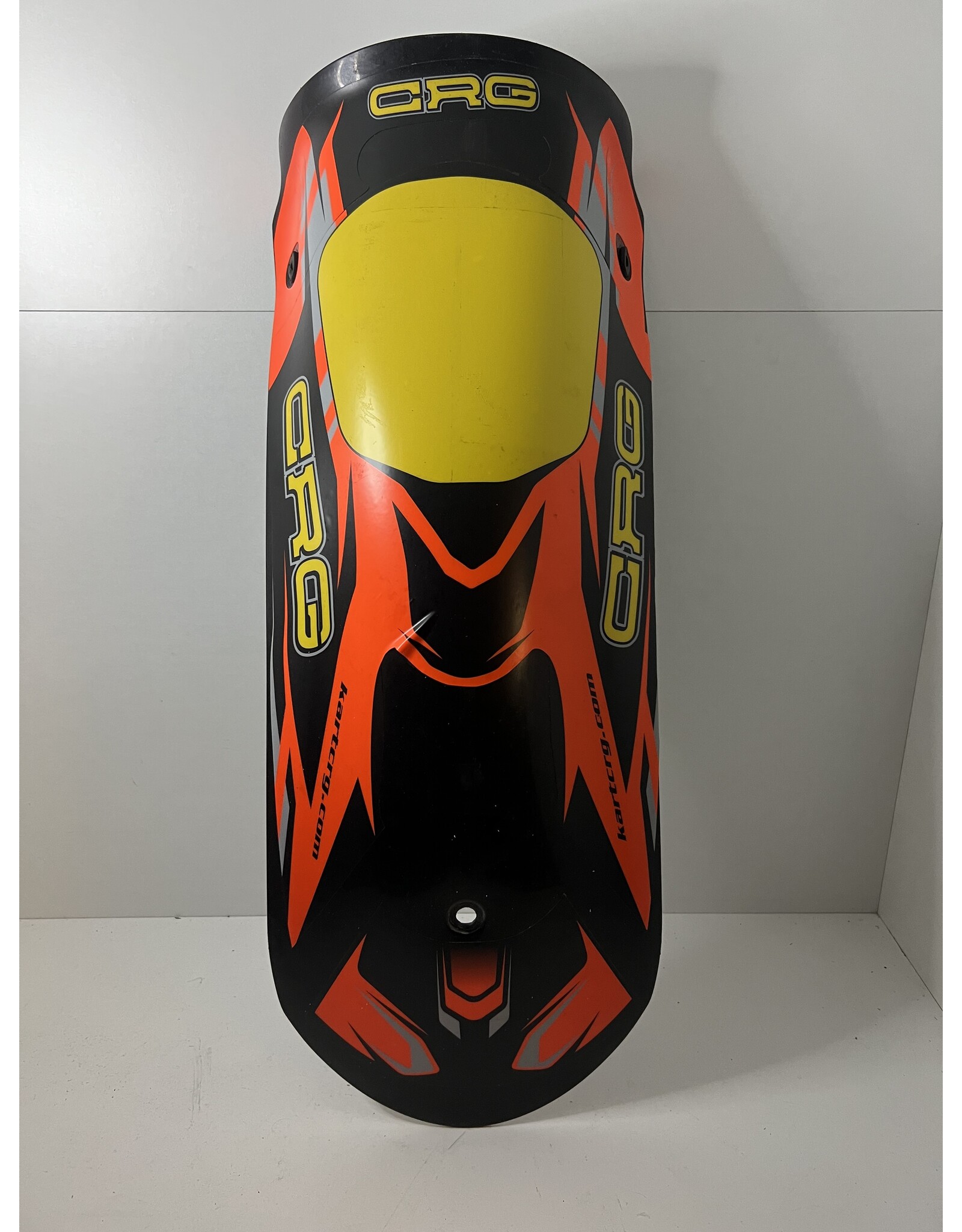 Gebruikt KG 507 voor spoiler zwart