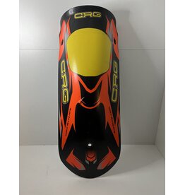 Used KG 507 Front panel black