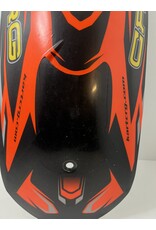 Used KG 507 Front panel black