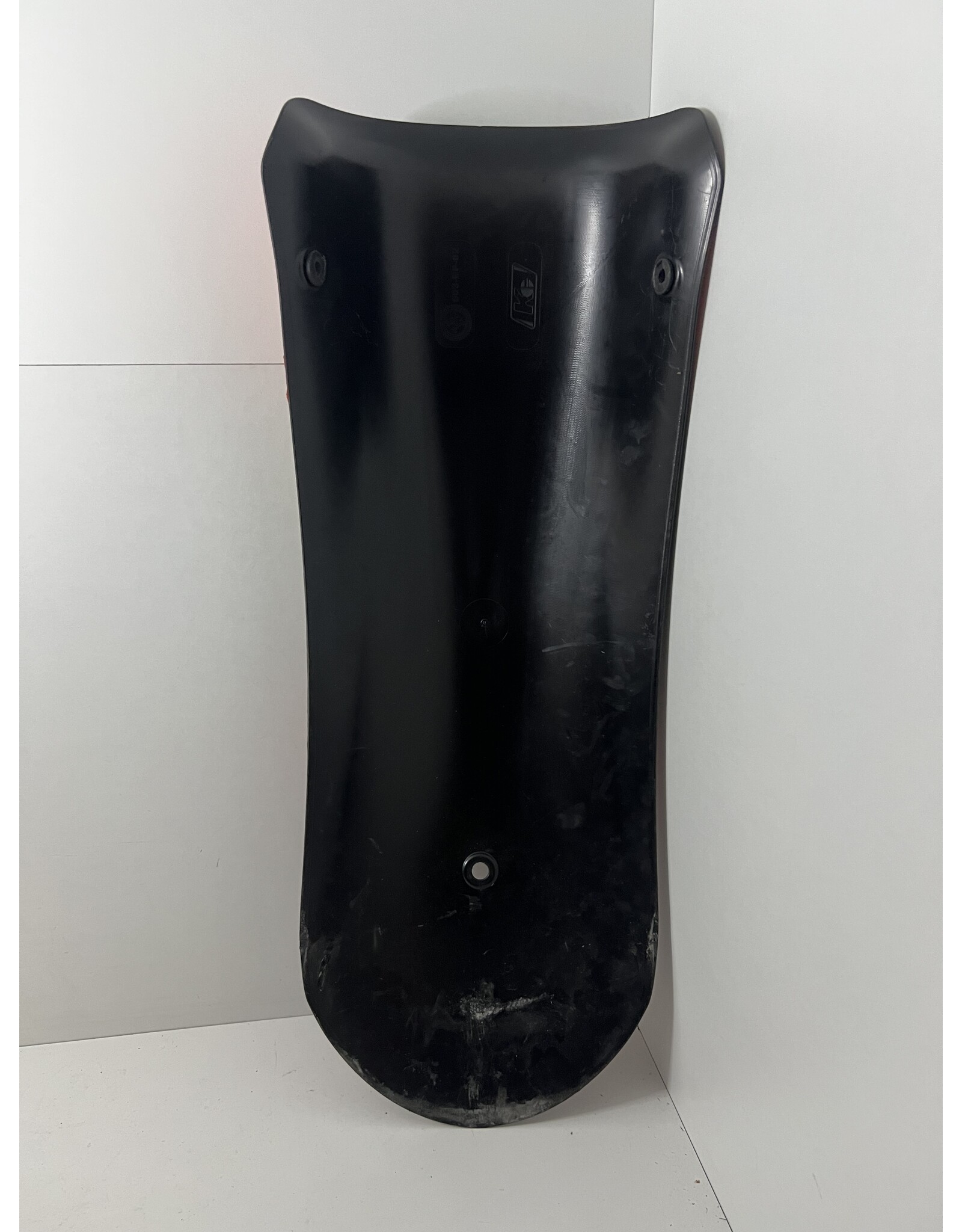 Used KG 507 Front panel black