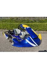 Gebruikte LenzoKart OK/OKJ rollend chassis - Type KK 2026