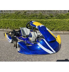 Used LenzoKart OK/OKJ Rolling chassis - Type KK 2026