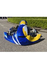 Gebruikte LenzoKart OK/OKJ rollend chassis - Type KK 2026