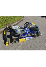 Gebruikte LenzoKart OK/OKJ rollend chassis - Type KK 2026