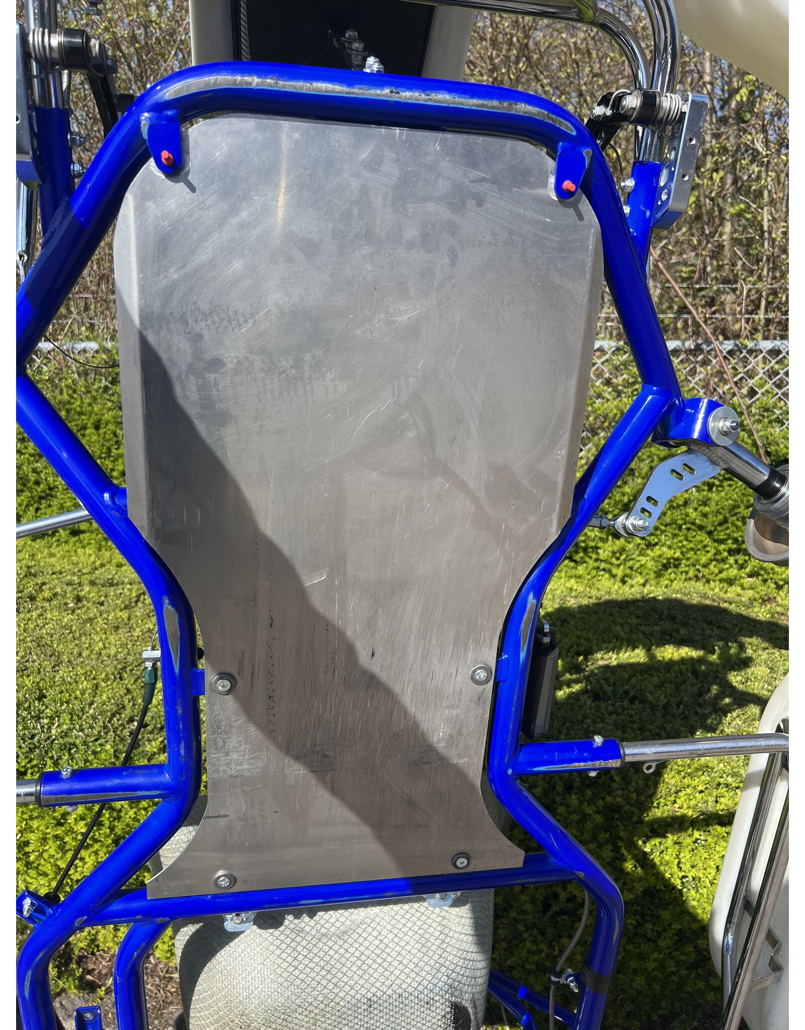 Gebruikte LenzoKart OK/OKJ rollend chassis - Type KK 2026