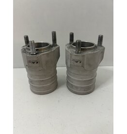 Gebruikt LenzoKart Magnesium wielnaven set voor 25x80MM