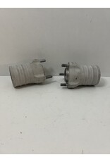 Gebruikt LenzoKart Magnesium wielnaven set voor 25x80MM