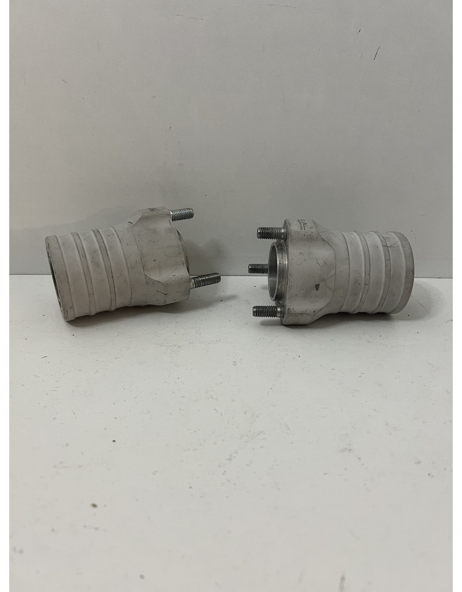 Gebruikt LenzoKart Magnesium wielnaven set voor 25x80MM