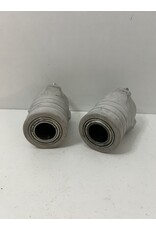 Gebruikt LenzoKart Magnesium wielnaven set voor 25x80MM