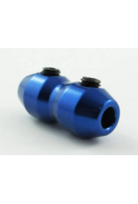 Righetti Ridolfi RR Gas kabel klem  aluminium blauw