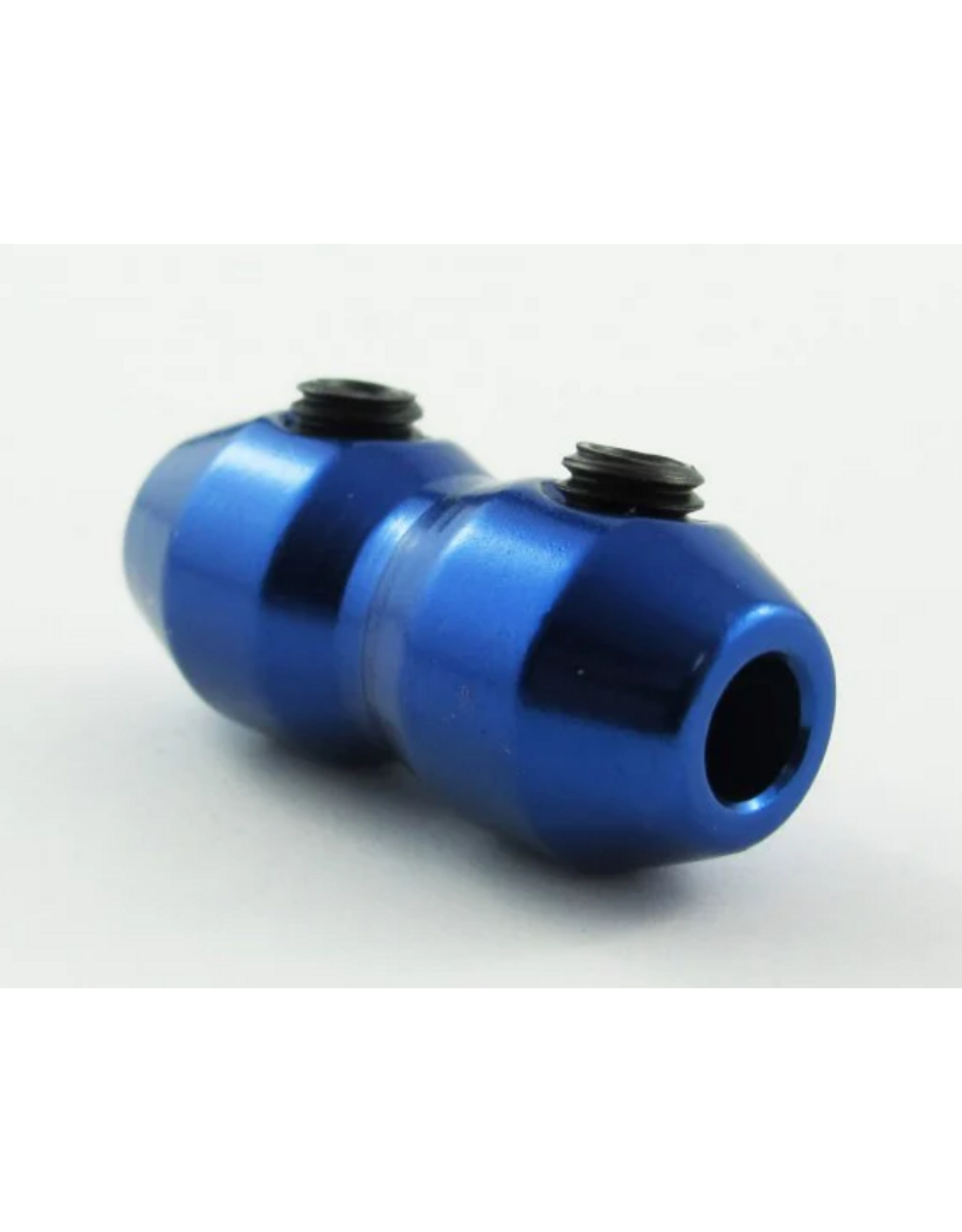 Righetti Ridolfi RR Gas kabel klem  aluminium blauw