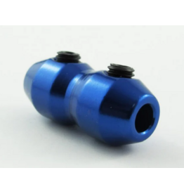 Righetti Ridolfi RR Gas kabel klem  aluminium blauw