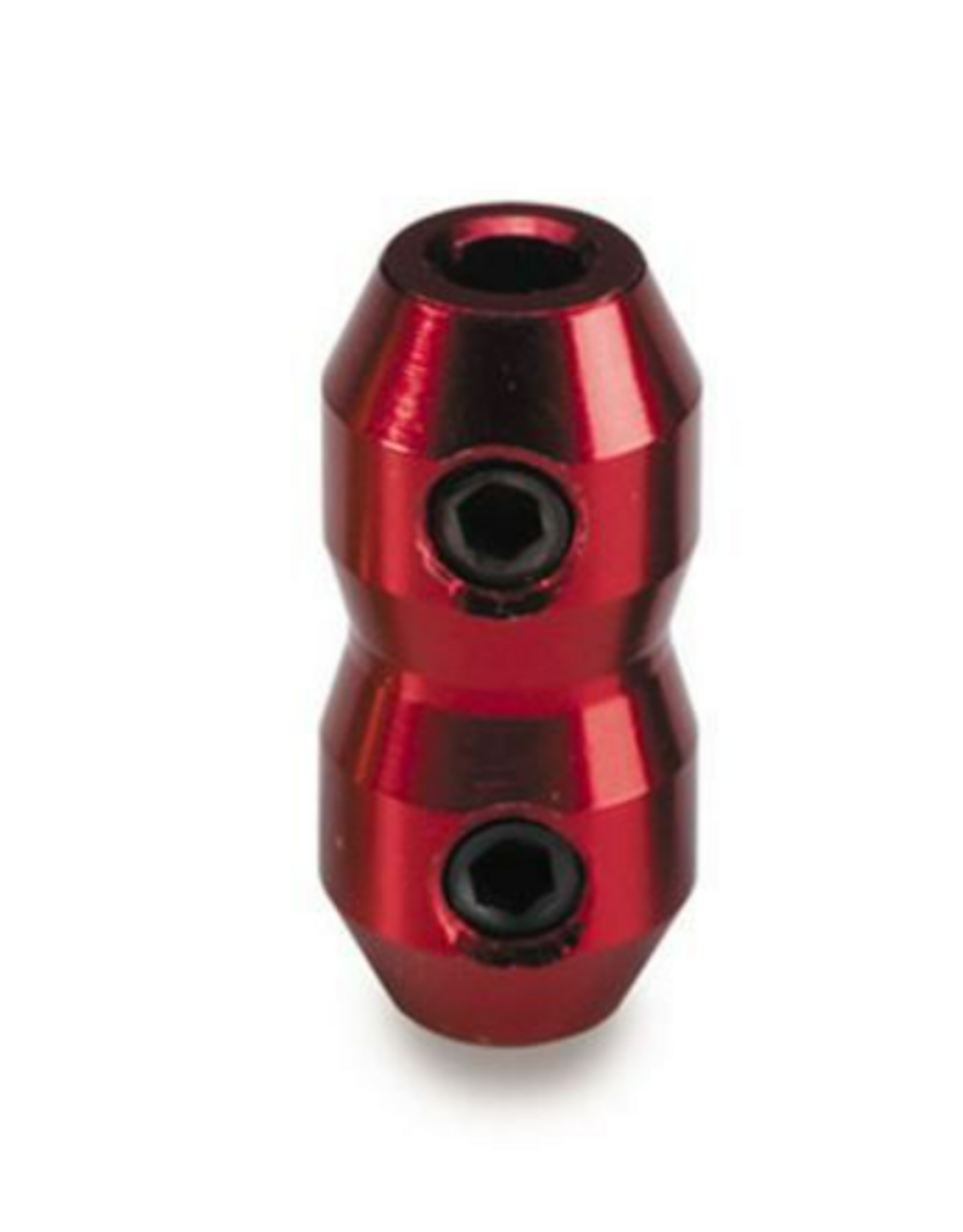 Righetti Ridolfi RR clamp aluminium Red double screw