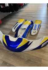 KG KG 507 / 508 Bodywork kit with LenzoKart Stickers