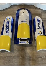 KG KG 507 / 508 Bodywork kit with LenzoKart Stickers