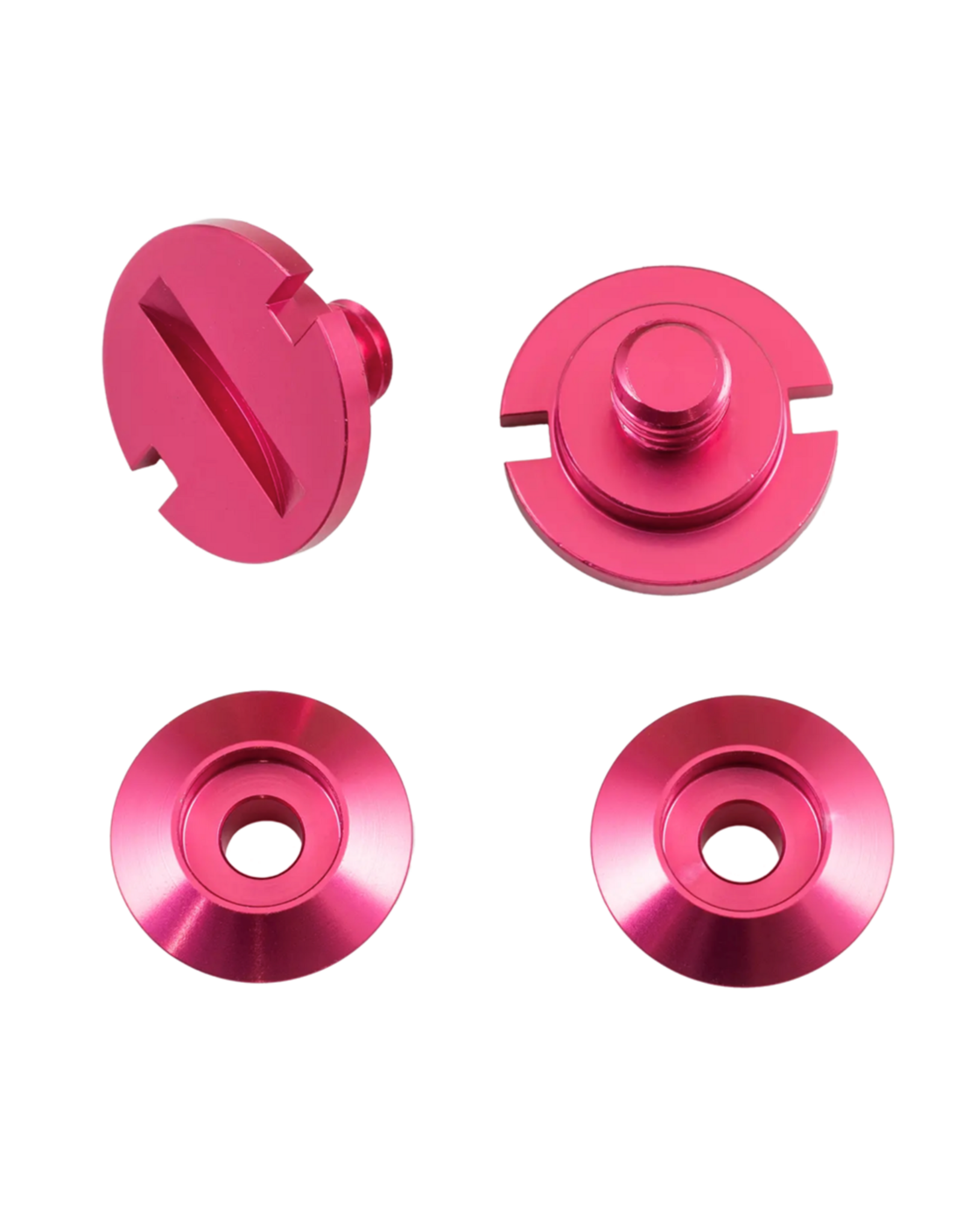 Zamp Zamp screw kit for Z-20 Shield (choose colour)
